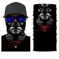 BATMAN Vs. SUPERMAN - Bandana (Kopfbedeckung) für Gesicht