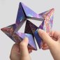 3D magická antistresová kostka 70 tvarů - 3D puzzle kostka puzzle