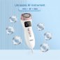 Mini HIFU - 3in1 rejuvenating ultrasound device for facial skin