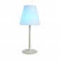 LED solar lamp RETRO garden RGB/White lamp - 1200mAh battery