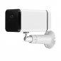 Wifi cctv-kamera 4G för utomhusbruk - Mini trådlös molnkamera + solpanel med IP65-skydd