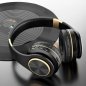 Bezdrátová bluetooth Stereo sluchátka s mikrofonem a silným basovým zvukem 20 Hz až 20 kH