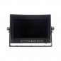 Reversing set 7" LCD monitor with recording + 4x waterproof camera with 150° angle