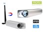 Caméra de sécurité Mini WIFI HD supplémentaire avec éclairage LED + protection IP69
