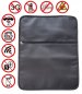 Coque de téléphone anti-rayonnement - Coque de blocage GSM pour smartphone 50 cm noir