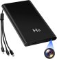 Kamera v externej batérii FULL HD s 5000 mAh + Wifi s P2P + nočné videnie s 2x IR LED