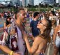 Биоразградлив сјај за кожа + коса + брада - светкави сјајни украси - Сјајна прашина 10гр (бела)