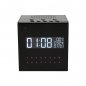 Spy clock alarm camera FULL HD + Bluetooth speaker + IR LED + WiFi & P2P + motion detection