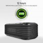 Voombox outdoor 2 waterproof bluetooth speaker  - 360° surround sound + 15W output