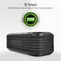 Pembesar suara bluetooth kalis air luaran Voombox - suara sekeliling 360 ° + output 15W