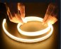 LED flexible light bendable strip  5M - waterproof IP68 protection - Warm white color