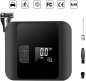 Pumpa na auto - elektrická do auta s 2000 mAh baterie + přenosný 12V kompresor + LED světlo