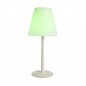 LED solar lamp RETRO garden RGB/White lamp - 1200mAh battery