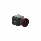 Mini caméra espion avec angle de 150 ° + 6 LED IR avec FULL HD + WiFi (iOS / Android)