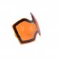 Replacement lens for ski goggles - Orange