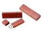 Дерев'яний подарунковий USB ключ - флешка 32 Гб