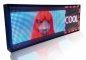 Grand panneau LED avec affichage couleur - 76 cm x 27 cm