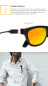 ZUNGLE Ochelari de soare - ochelari revoluționari cu bluetooth și difuzoare