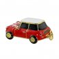 16GB mini USB ključ - Mini Cooper