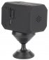 Mini telecamera Wi-Fi Full HD con angolo di 120° + LED IR extra potente fino a 10 metri + supporto 360°