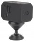 Mini Full HD Wi-Fi camera met 120° hoek + Extra krachtige IR LED tot 10 meter + 360° houder