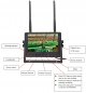 Wifi Laserový SET pre vysokozdvižný vozík - 7″ AHD monitor + FULL HD 1080P 2,4GHz wifi kamera IP68 + batéria 2600 mAh
