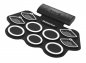 Electric drum kit on silicone pad with 9 drums + Bluetooth speaker