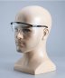 Gafas de seguridad transparentes antiniebla con lentes HD