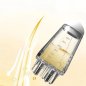 Aplikátor oleje pro masáž pokožky hlavy 6 ml - masážní aplikátor pro vlasovou kúru 6 ml