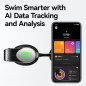 Pametni plavalni googli z umetno inteligenco AI + zaslon - Holoswim2
