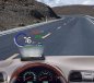 Holografický head up displej do auta 5,5" - HUD palubní počítač do auta (display)