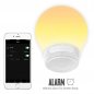 AuraBulb - Intelligente Bluetooth Lautsprecher 5W mit RGB-LED