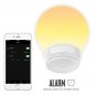 AuraBulb - Smart Bluetooth altavoz de 5W con LED RGB