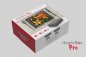 Ланч-бокс с электрическим подогревом - портативный ящик для еды с подогревом (мобильное приложение) - HeatsBox PRO