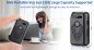 Μίνι ηχογράφηση 10x30x60mm - WIFI + APP για ειδοποιήσεις smartphone + διάρκεια μπαταρίας έως 20 ημέρες