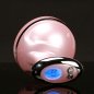 LED Portable ultrasonic massager with radio frequency slimming