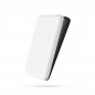 Powerbank with a capacity of 10000mAh and dual USB 2,0A output