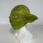 Yoda ansiktsmaske - for barn og voksne til Halloween eller karneval