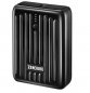 Portable charger SuperMini Power Bank 10000 mAh - USB-A + USB-C