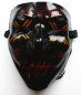 LED film fest ansiktsmask - HANNIBAL