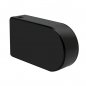 Wifi-spion Full HD-kamera med 180 ° vandret roterende linse