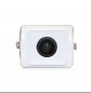 Waterproof small reversing camera with a viewing angle of up to 120 °