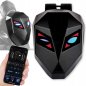 디스플레이가 있는 LED 나이트 백팩 - 스마트폰(IOS/Android)용 EYE Smart LCD 화면