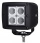 Lampu kerja portabel LED - 4 x 3W (12W)