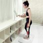 Smart body scale with Bluetooth (iOS/Android) - Hi Mirror