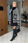 Černé dámské sako - pepito - ZAHRALEIA - fashion Julzz