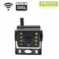 Additional Mini WIFI FULL HD security camera with 8xLED + IP68 protection