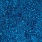 Glitter powder - Sparkling biodegradable dust decorations for the body + hair + beard - 10g (Blue)
