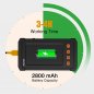 Endoskop kačji fotoaparat FULL HD + 4,3 "zaslon + kamera s 6x LED lučmi s kablom 10m + IP67