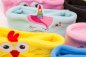 Baby headband with headphones - Unicorn